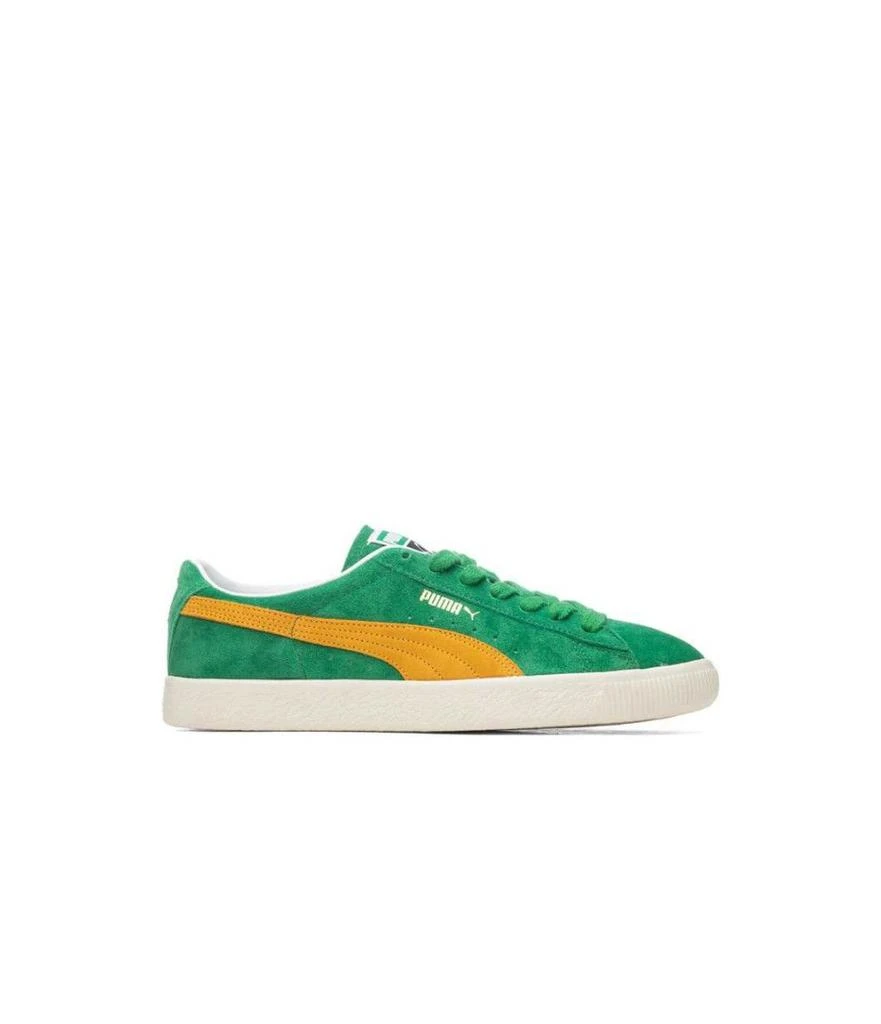 商品Puma|Suede Vintage Amazon Green,价格¥405,第1张图片