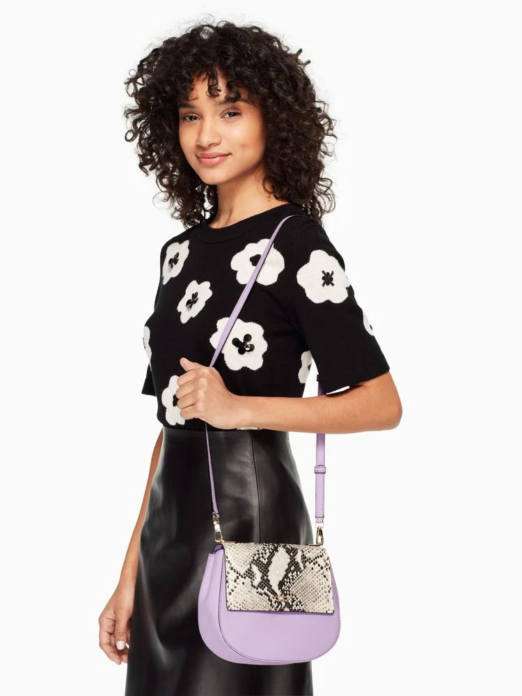 商品Kate Spade|cameron street snake small byrdie,价格¥1186,第3张图片详细描述