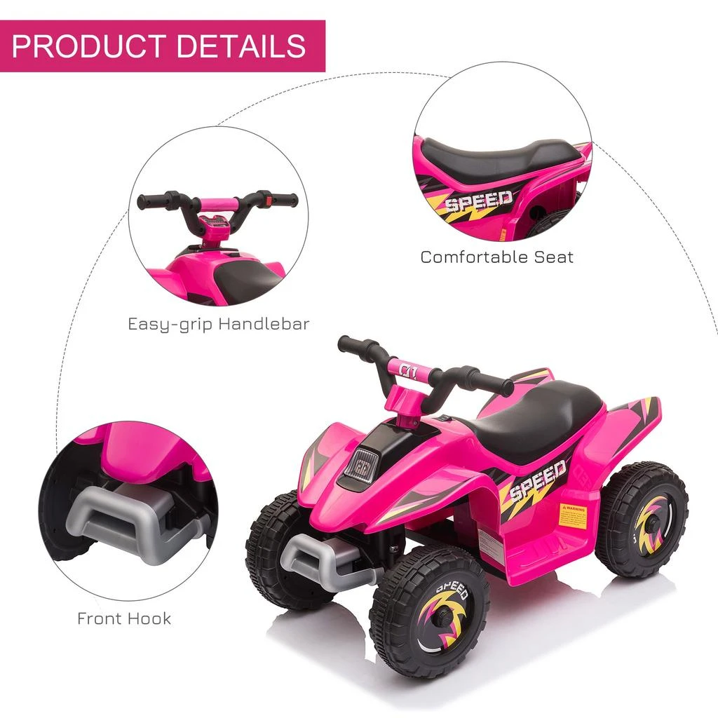 Streamdale Kids' Electric ATV 4 Wheels 商品
