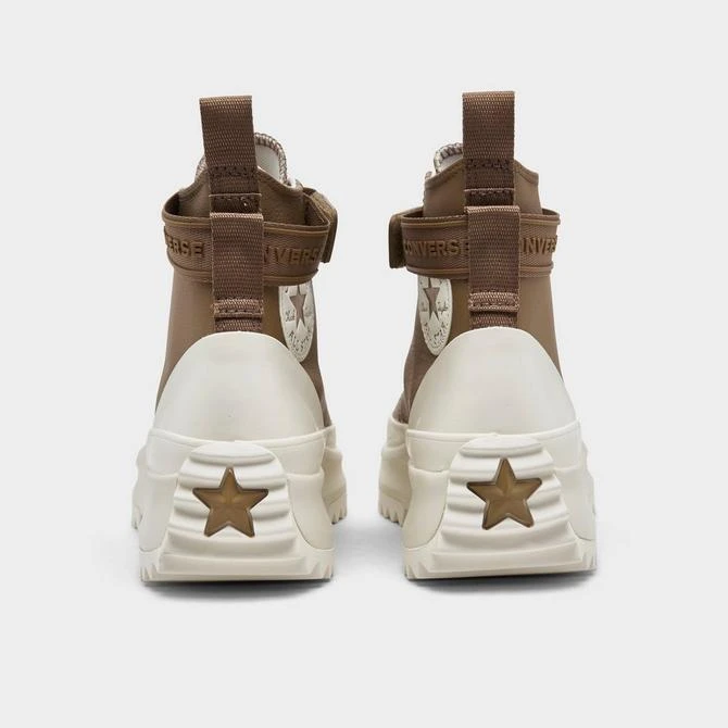 Women's Converse Run Star Hike High Top Platform Sneaker Boots 商品