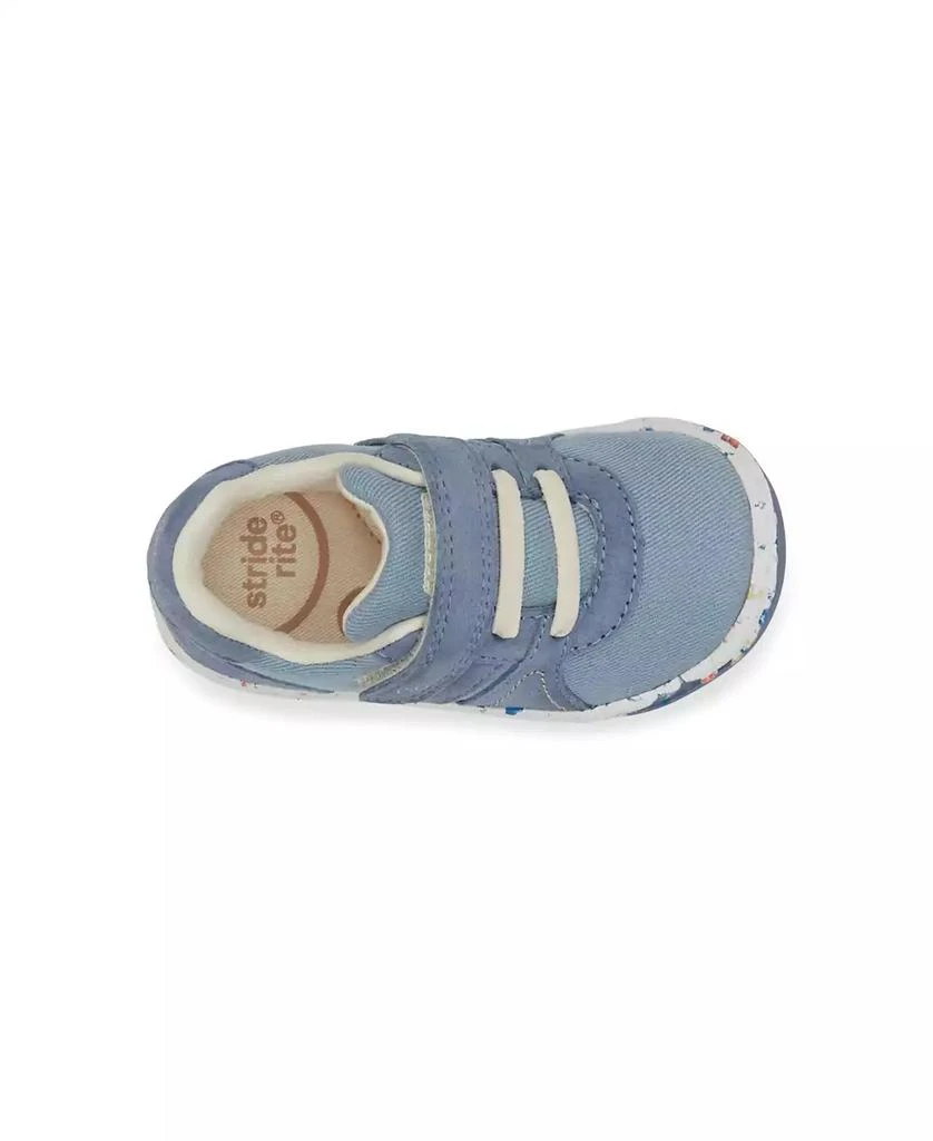 商品Stride Rite|Little Boys Sr Fern APMA Approved Shoe,价格¥380,第5张图片详细描述