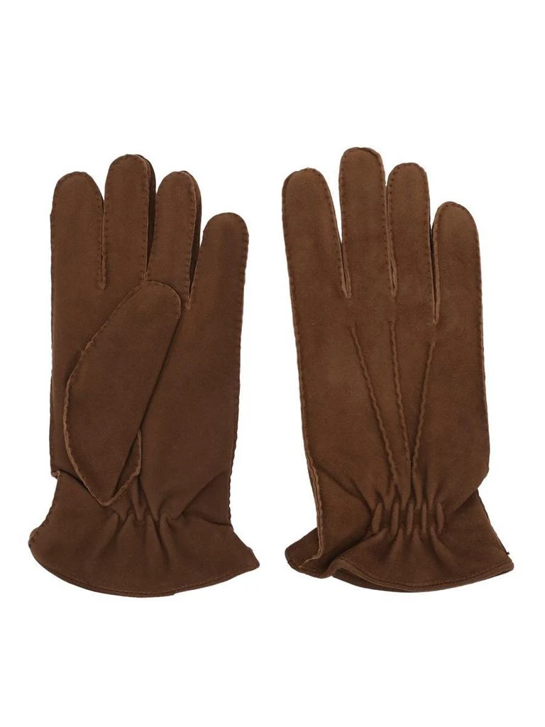 商品Claudio Orciani|Claudio Orciani Other Accessories in Brown,价格¥893,第1张图片