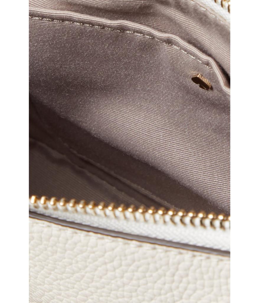 商品Kate Spade|New Core Pebble Color-Blocked Pebbled Leather Medium Convertible Crossbody,价格¥1315,第5张图片详细描述