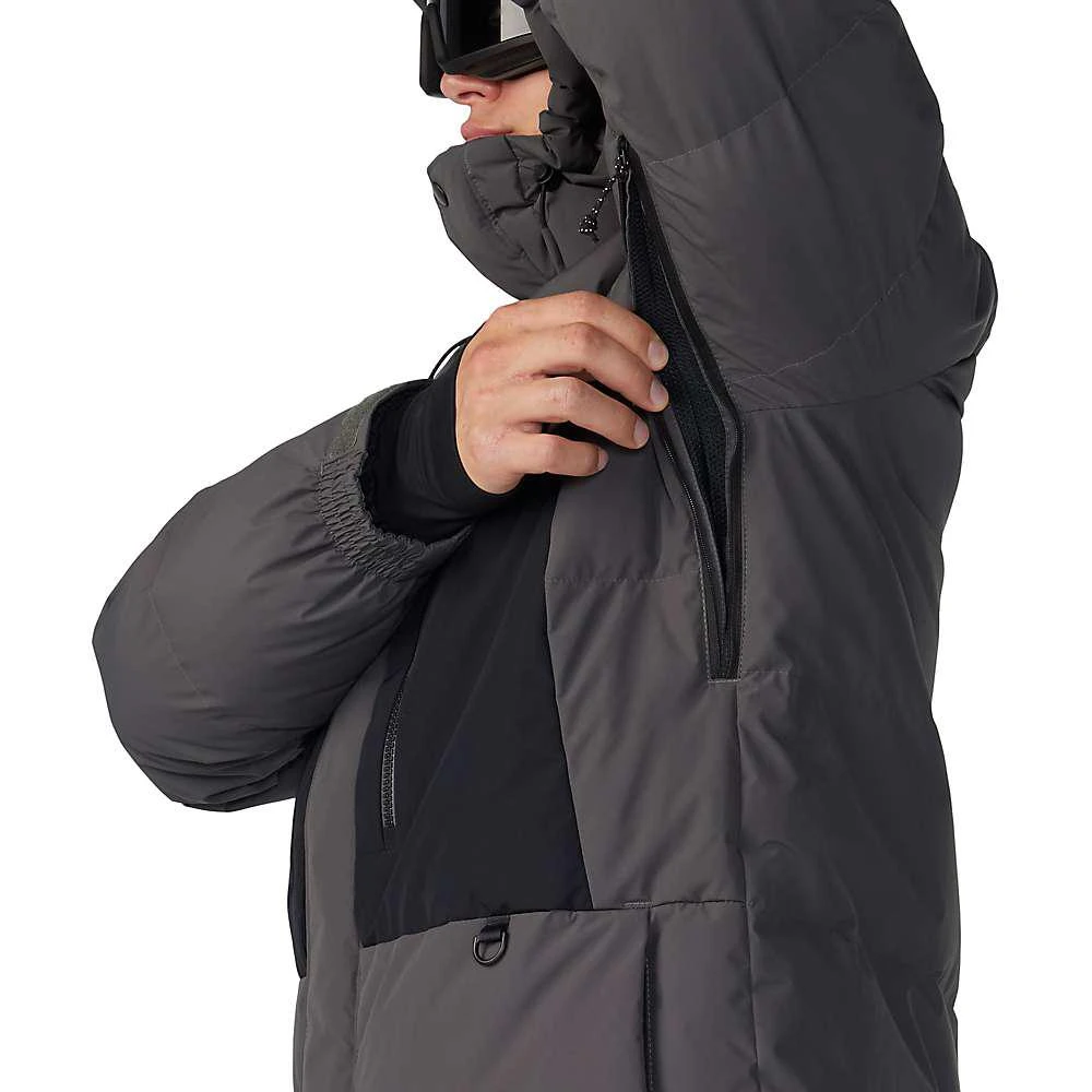 Mountain Hardwear Men's First Tracks Down Jacket 商品