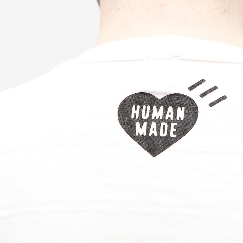 商品Human Made|Human Made Polar Bear Print Tee,价格¥835,第7张图片详细描述