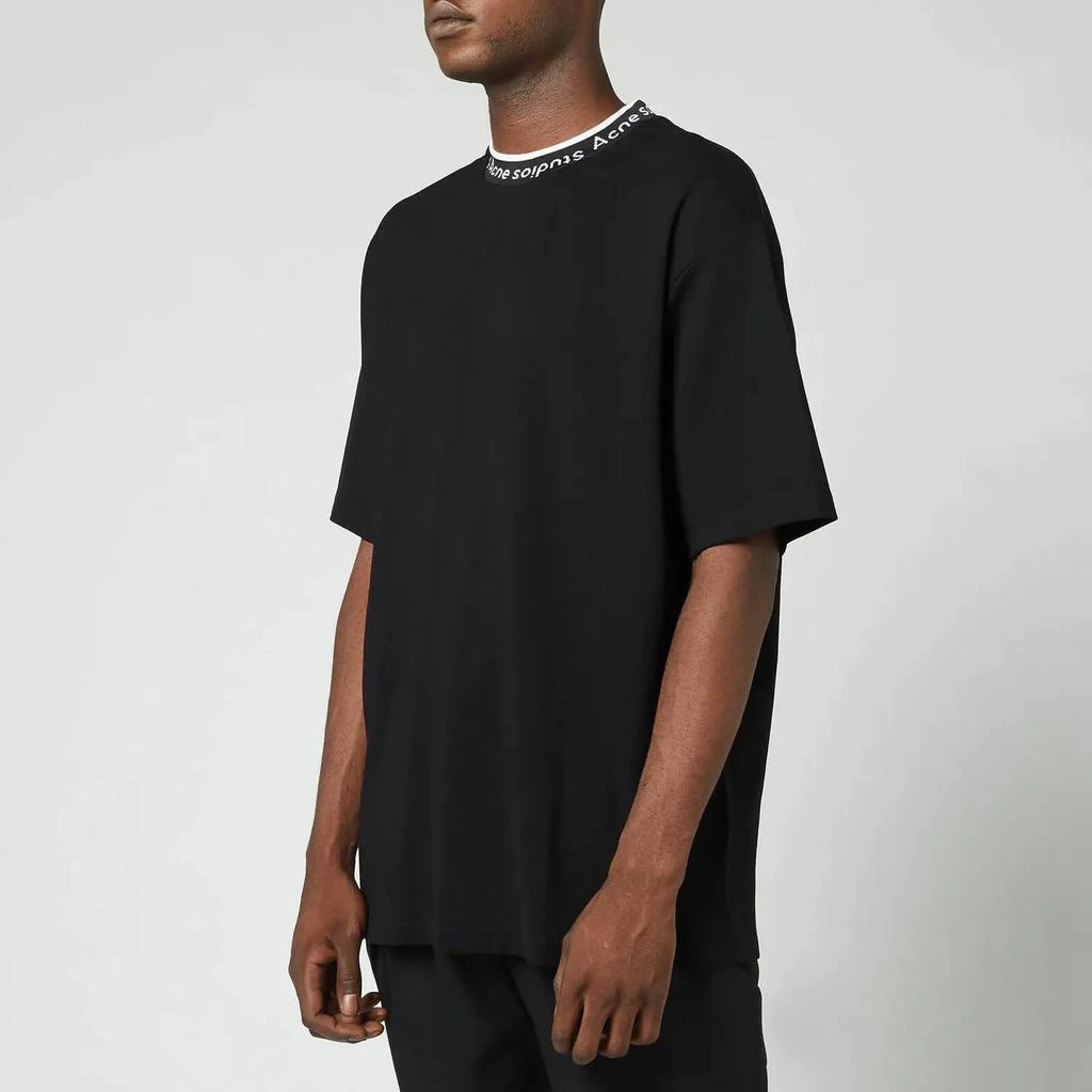 商品Acne Studios|Acne Studios Men's Logo Binding T-Shirt,价格¥1088,第1张图片