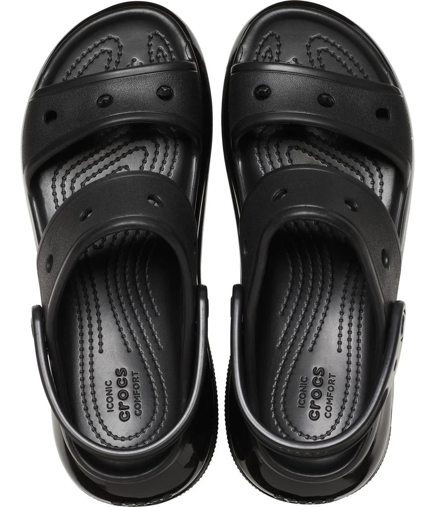 商品Crocs|Classic Mega Crush Sandal,价格¥231,第2张图片详细描述