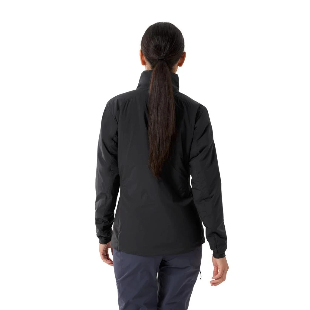 商品Arc'teryx|Arc'teryx Atom Jacket Women's | Warm Yet Lightweight Synthetically Insulated Hiking Jackets for Women,价格¥1663,第3张图片详细描述