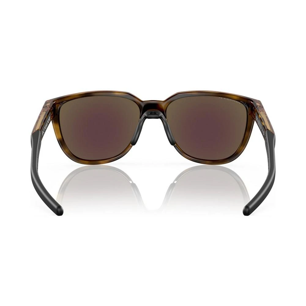 商品Oakley|Men's Actuator Polarized Sunglasses, OO9250-0457 57,价格¥1690,第3张图片详细描述