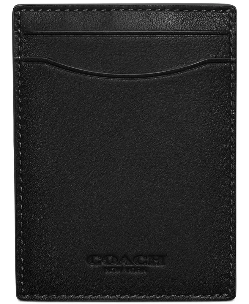 商品Coach|Money Clip Card Case,价格¥733,第1张图片