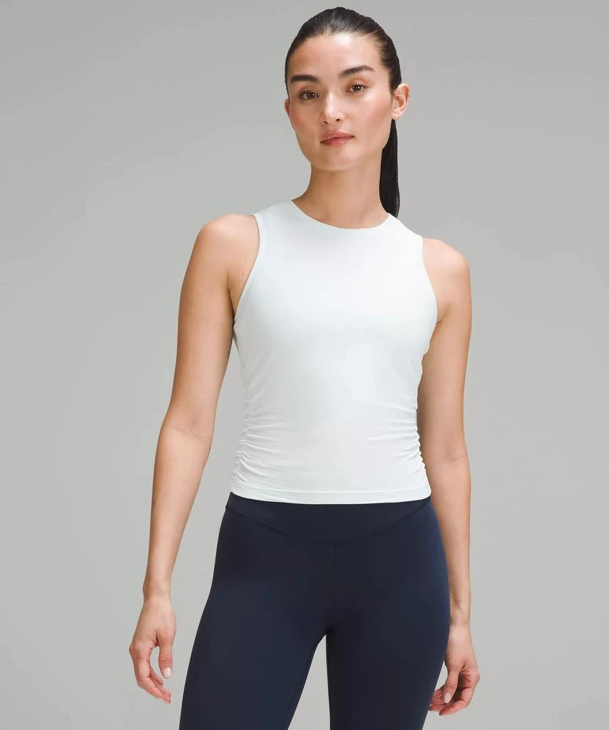 Lululemon]License to Train Tight-Fit Tank Top 价格¥323