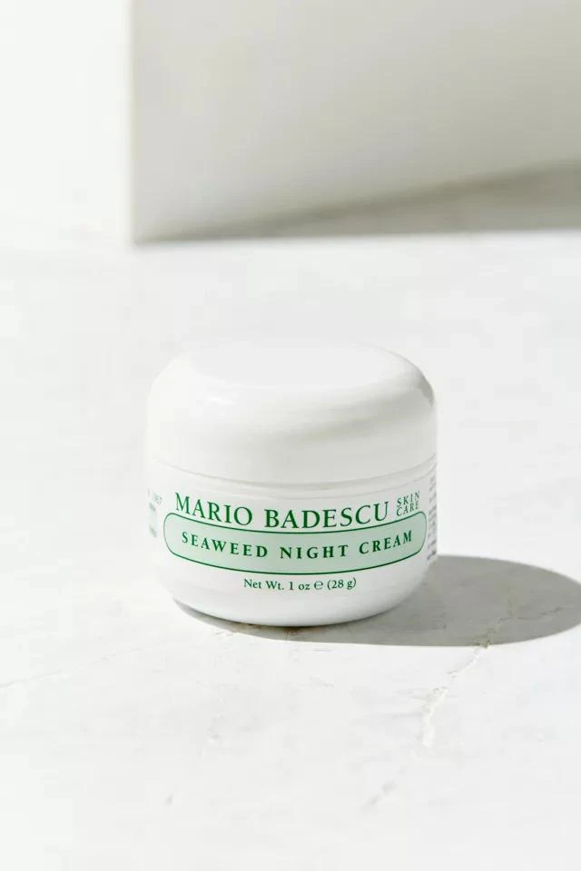 商品Mario Badescu|海藻保湿亮白晚霜,价格¥167,第1张图片