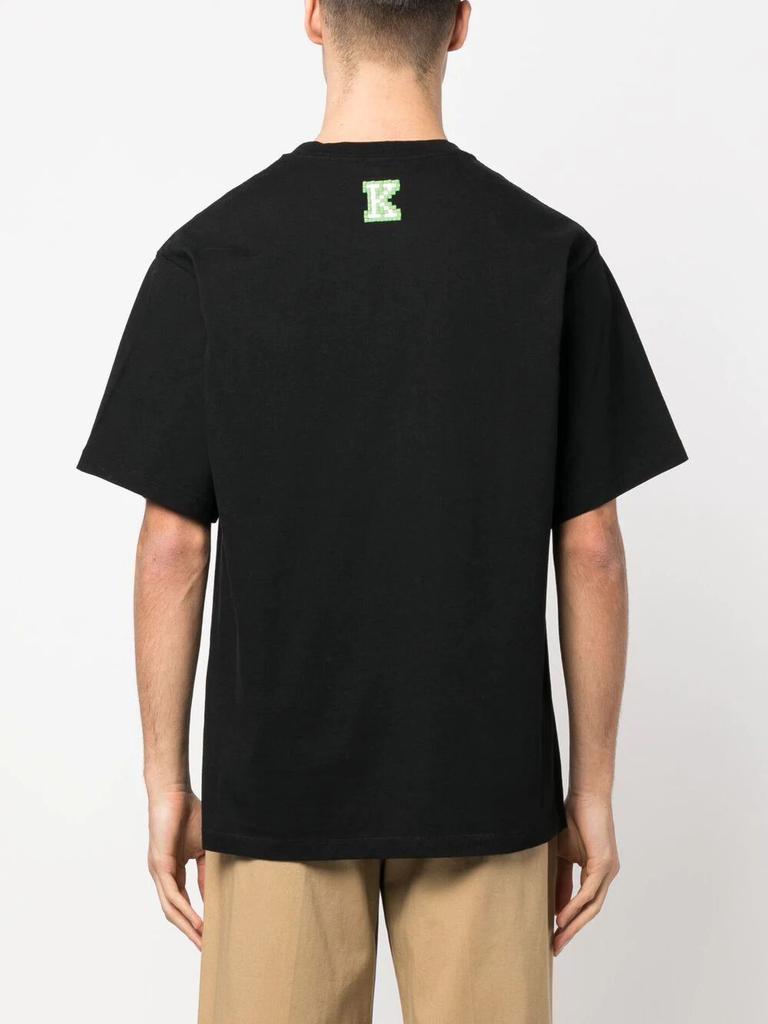 商品Kenzo|'kenzo pixels' t-shirt,价格¥1174,第6张图片详细描述