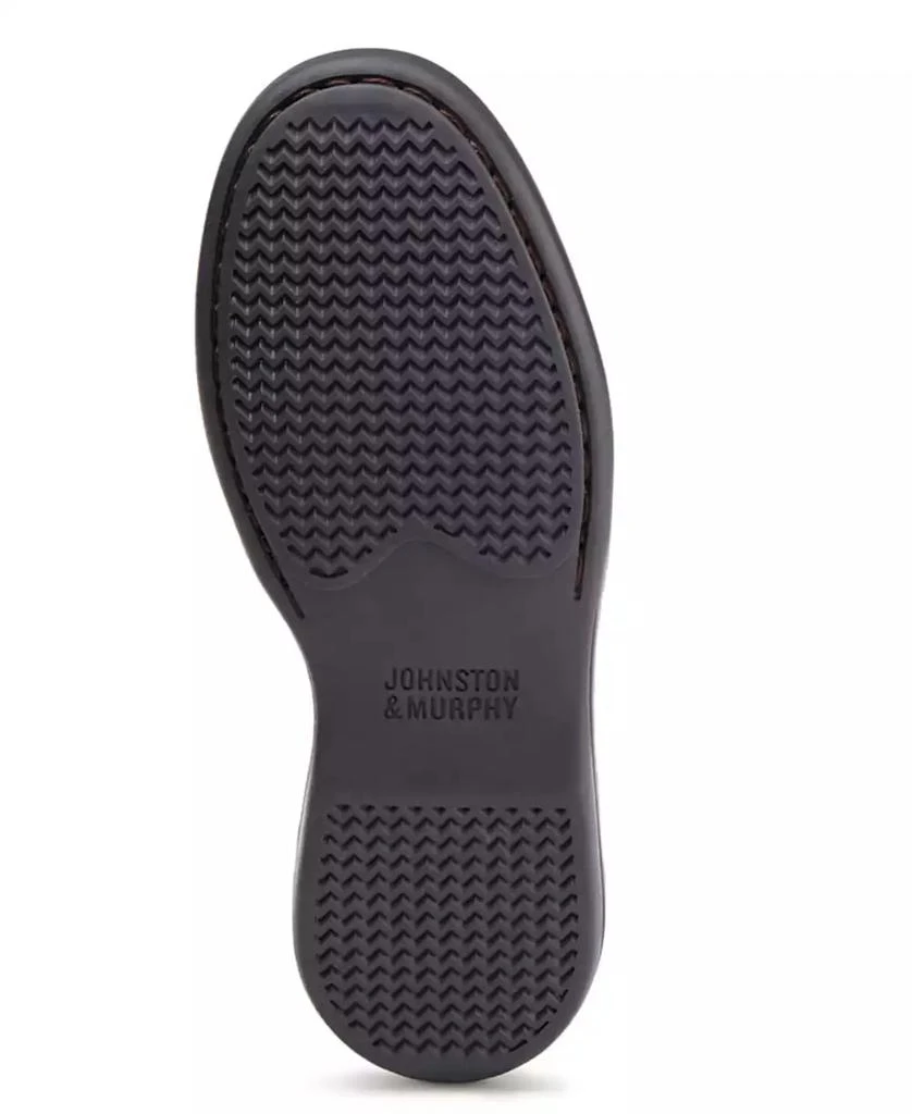商品Johnston & Murphy|Little Boys Locklin Venetian Leather Loafers,价格¥487,第5张图片详细描述