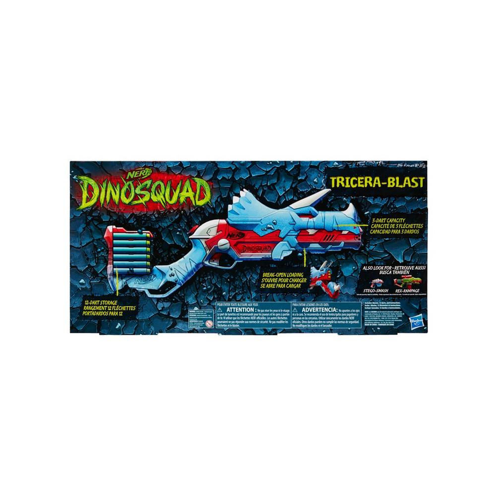 DinoSquad Tricerablast商品第5张图片规格展示