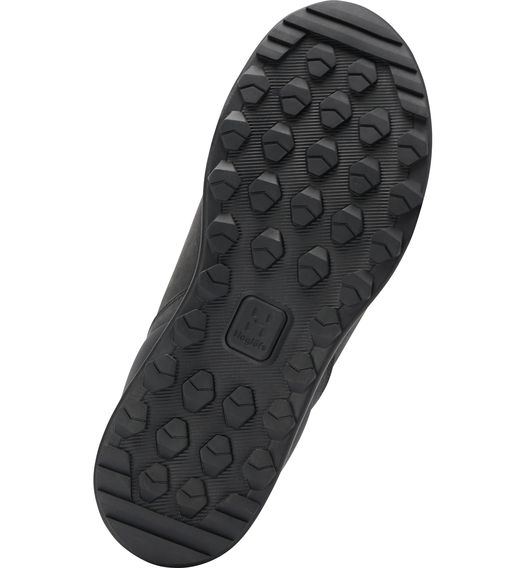 商品【商品预售7天】 Haglofs|Haglofs 男士户外高山靴 49868149Q 黑色,价格¥3577,第4张图片详细描述