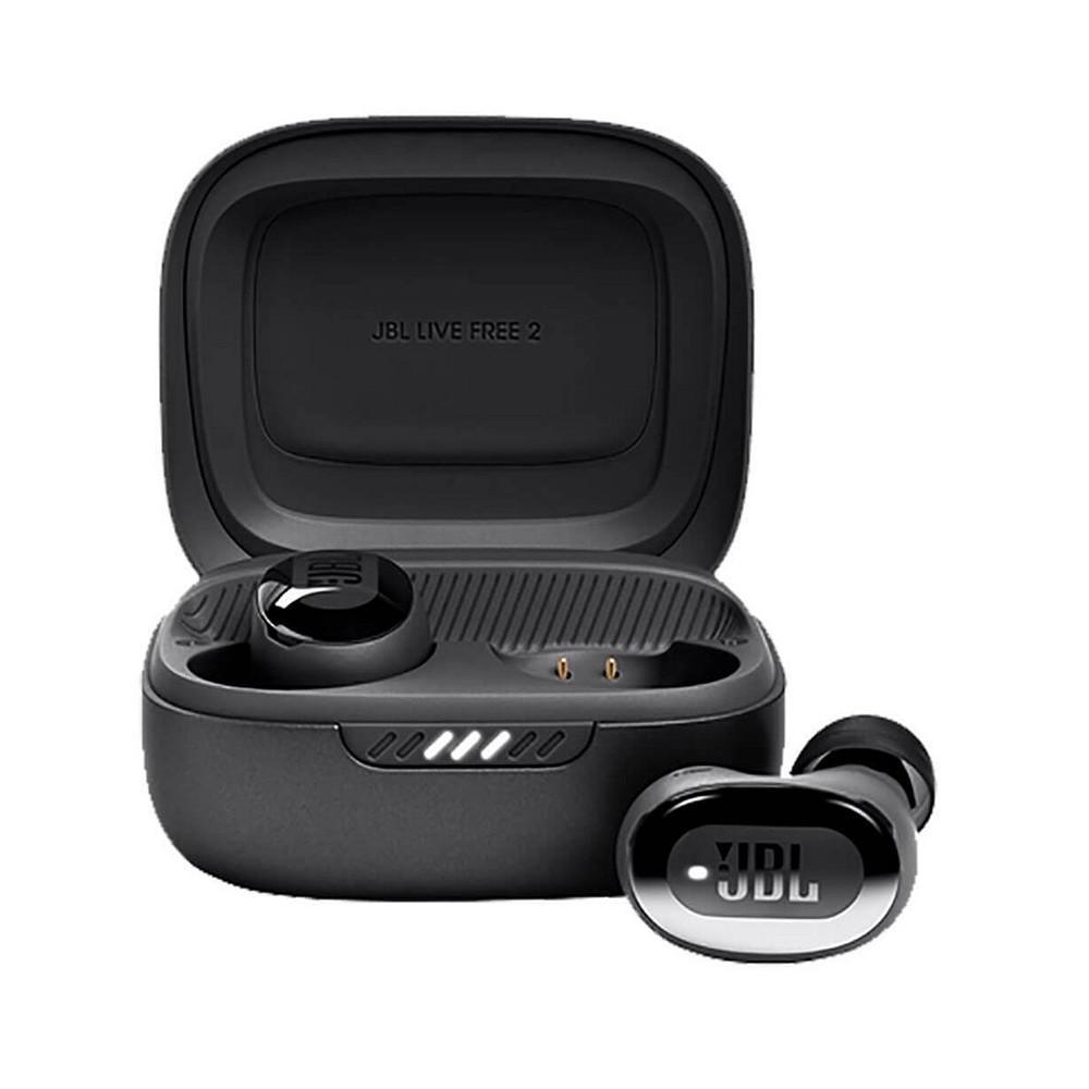 商品JBL|Live Free 2 TWS Wireless Earbuds - Black,价格¥712,第1张图片