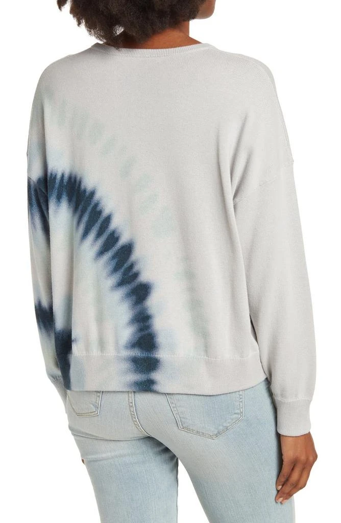 商品360 Cashmere|Ley Tie Dye Sweater,价格¥1107,第2张图片详细描述