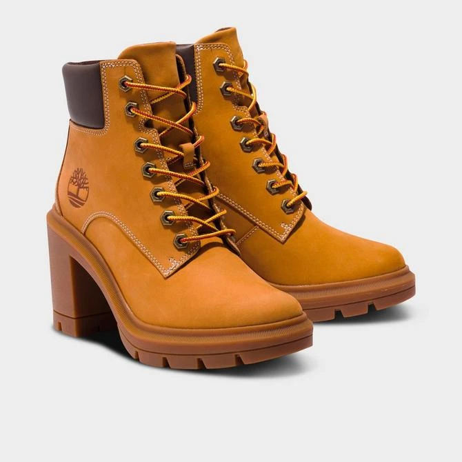 商品Timberland|Women's Timberland Allington Heights 6 Inch Boots,价格¥1106,第2张图片详细描述