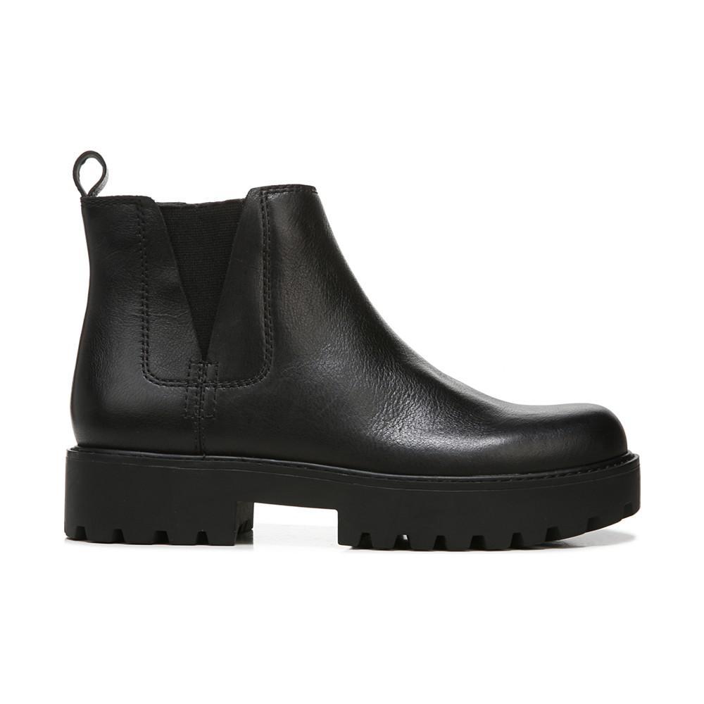 商品ZODIAC|Women's Shiloh Lug Sole Chelsea Booties,价格¥831,第4张图片详细描述