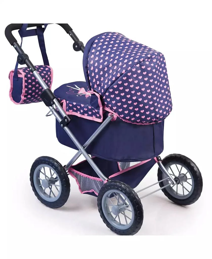 商品Redbox|Trendy Pram Stroller for Toy Baby Dolls,价格¥300,第4张图片详细描述