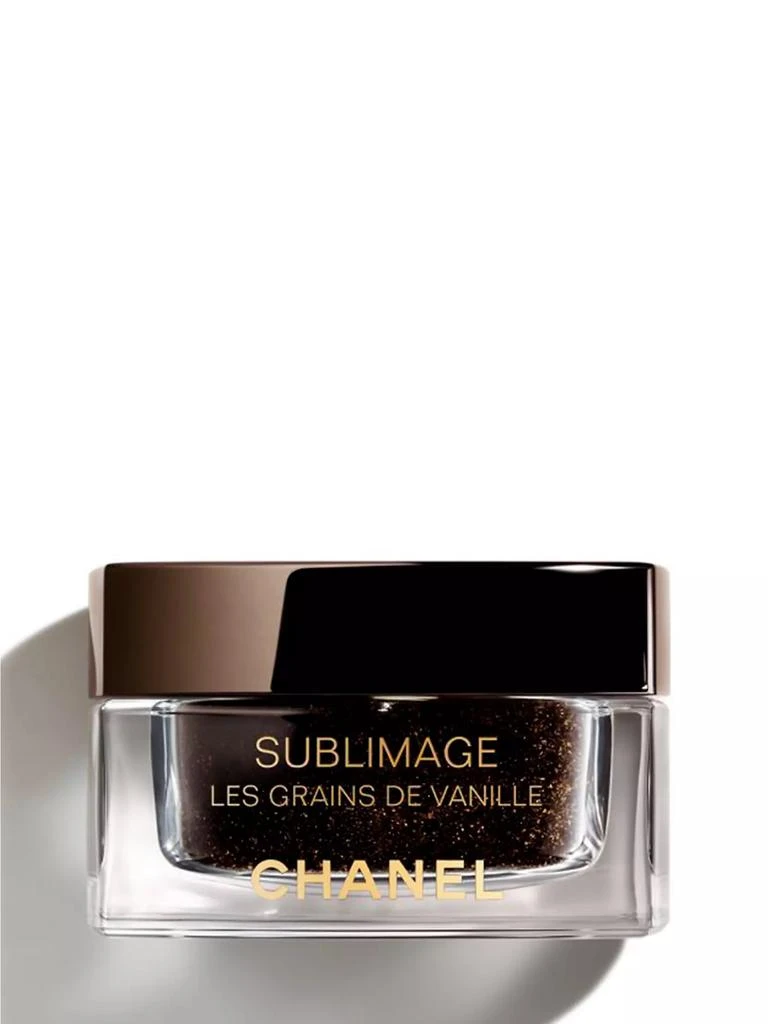 商品Chanel|Purifying and Radiance-Revealing Vanilla Seed Face Scrub,价格¥1128,第1张图片