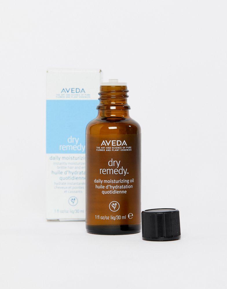 Aveda Dry Remedy Daily Moisturizing Oil 30ml商品第2张图片规格展示