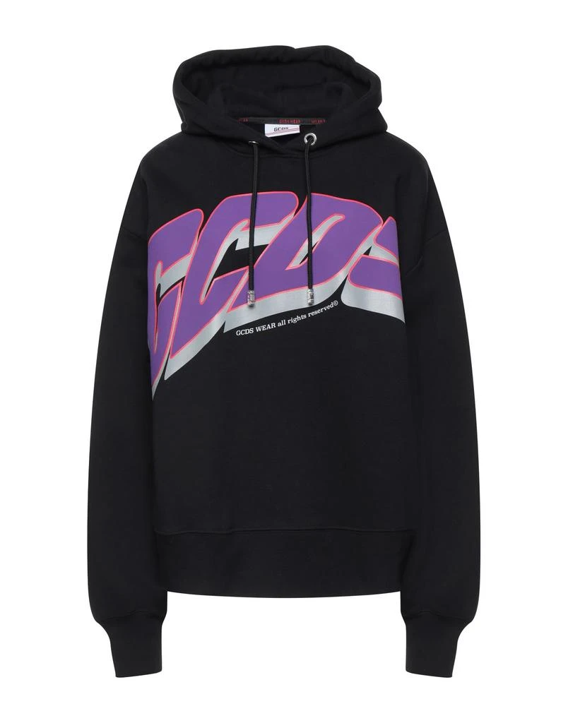 商品GCDS|Hooded sweatshirt,价格¥1283,第1张图片