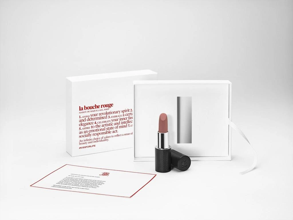 商品La Bouche Rouge|LA BOUCHE ROUGE LIPSTICK REFILL - CHESTNUT,价格¥121,第1张图片