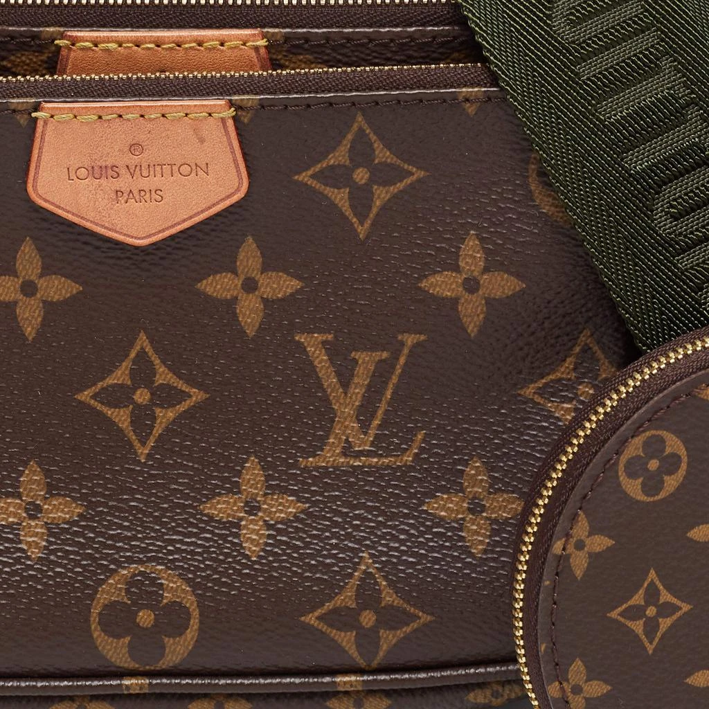 商品[二手商品] Louis Vuitton|Louis Vuitton Monogram Canvas Multi Pochette Accessoires Bag,价格¥17737,第5张图片详细描述