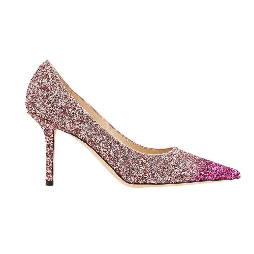 商品Jimmy Choo|Jimmy Choo Ladies footwear LOVE 85 ZGO FUCSHIA/CANDY PINK,价格¥2380,第1张图片