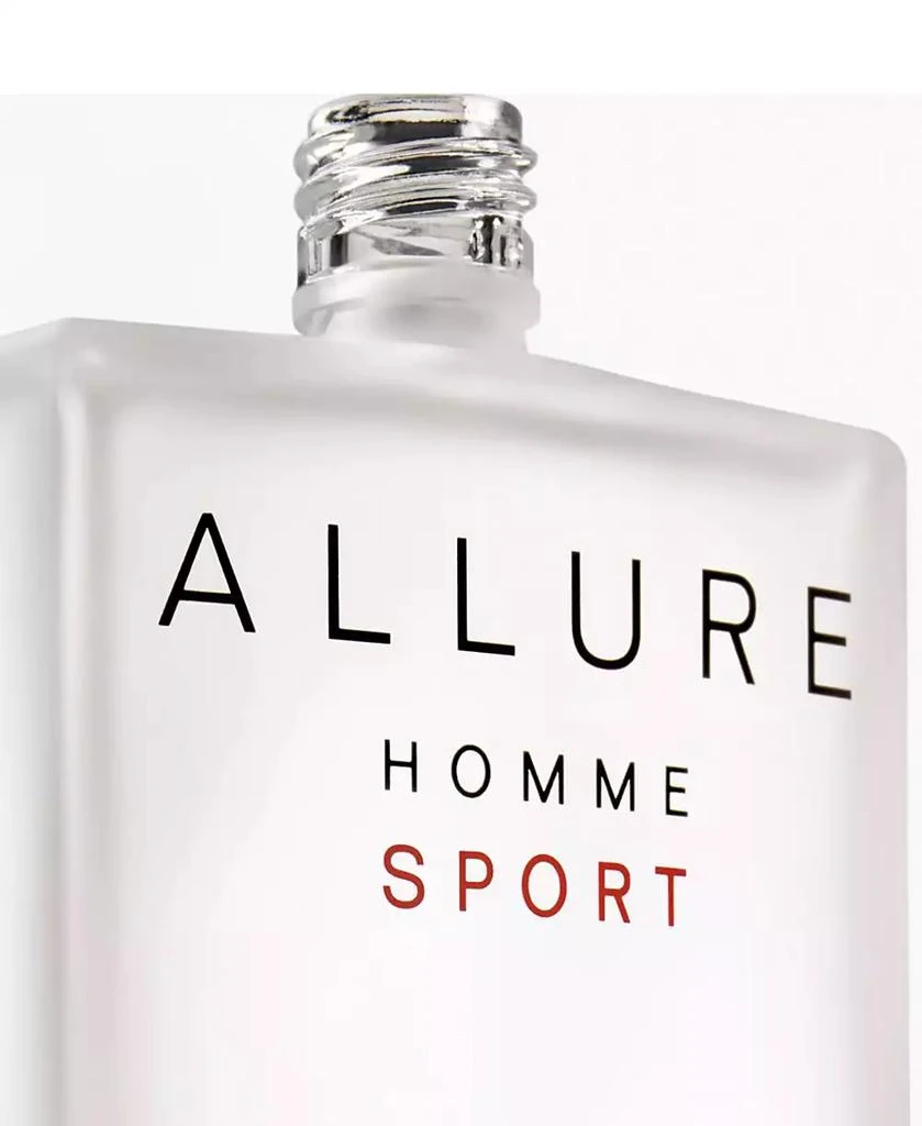 商品Chanel|ALLURE HOMME SPORT After Shave Lotion, 3.4 oz.,价格¥560,第3张图片详细描述
