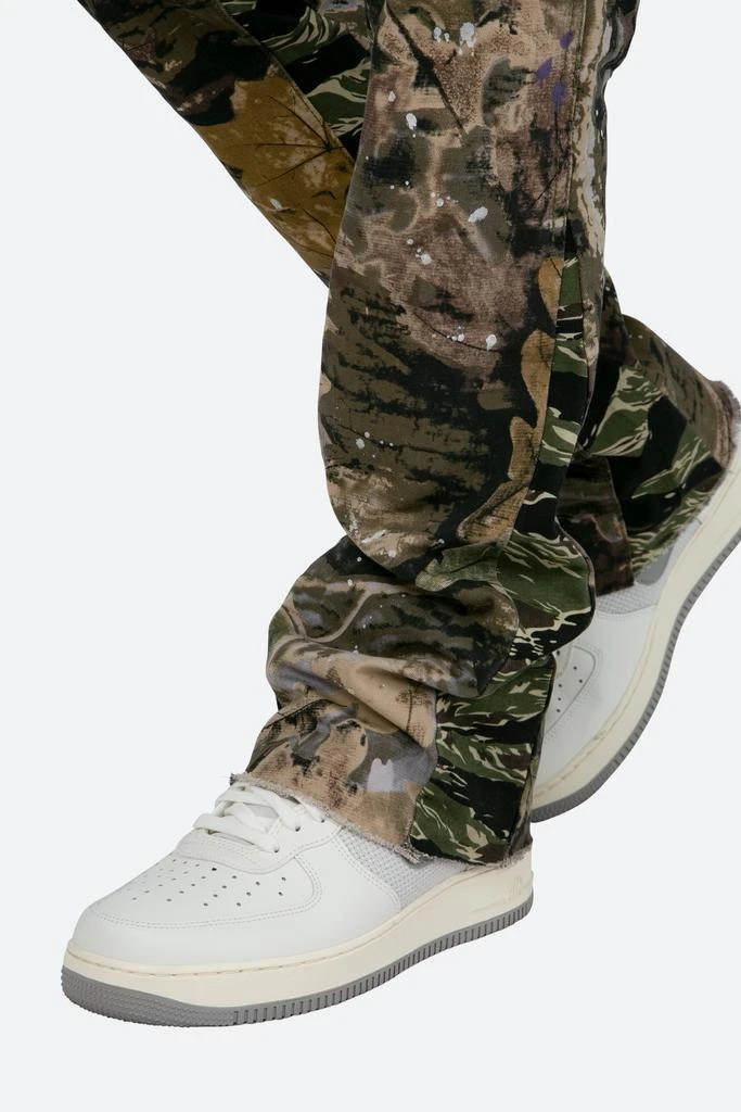 Bootcut Cargo Pants - Hunter Camo 商品