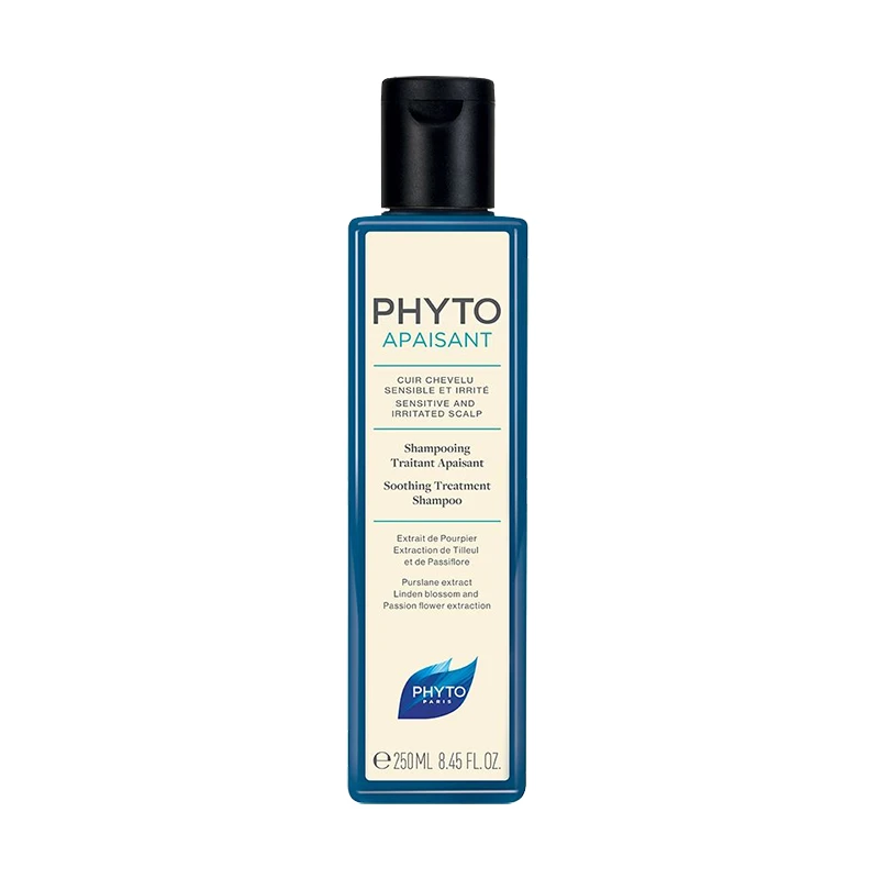PHYTO发朵清透舒缓洗发水250ml 舒敏镇静头皮 商品