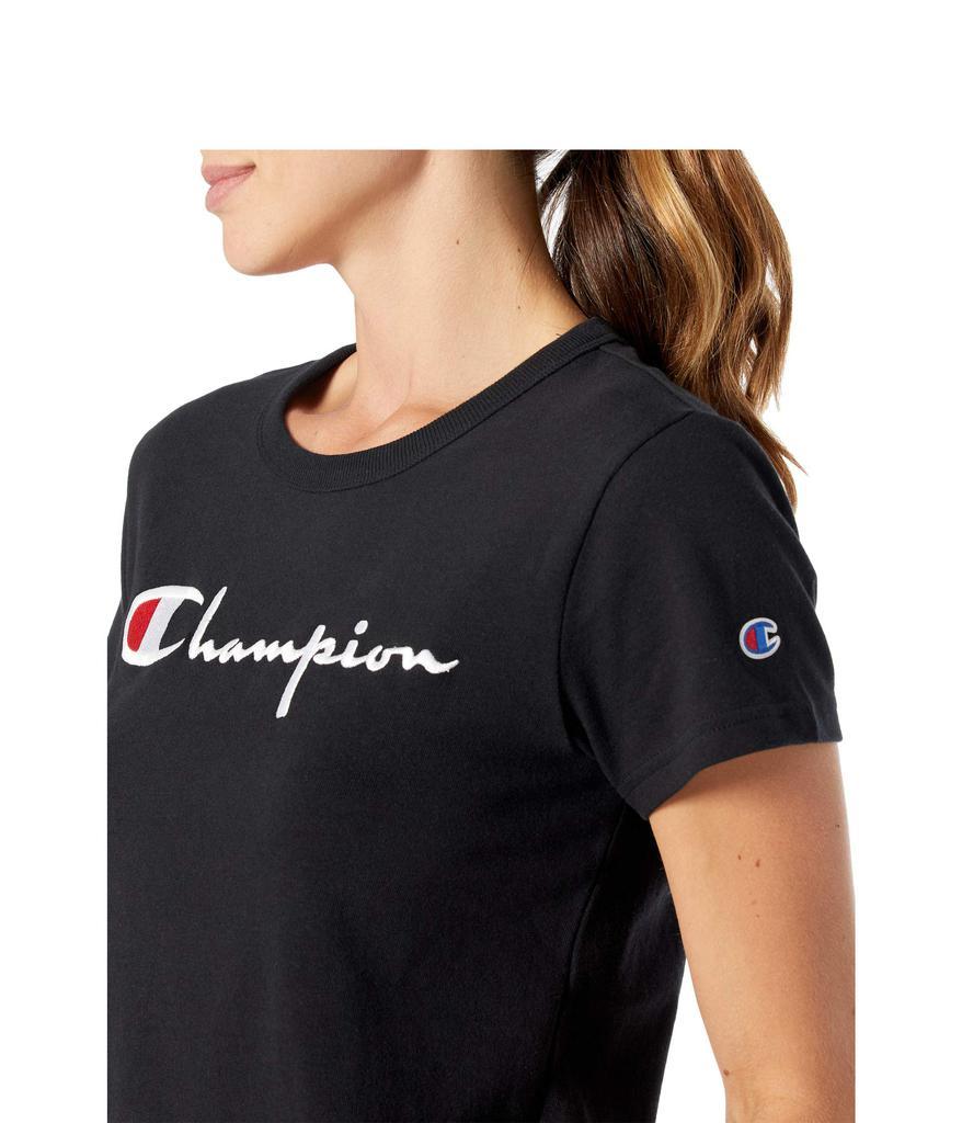 商品CHAMPION|The Girlfriend Tee,价格¥93-¥161,第5张图片详细描述