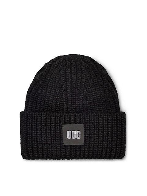 商品UGG|Chunky Rib Beanie,价格¥396,第1张图片