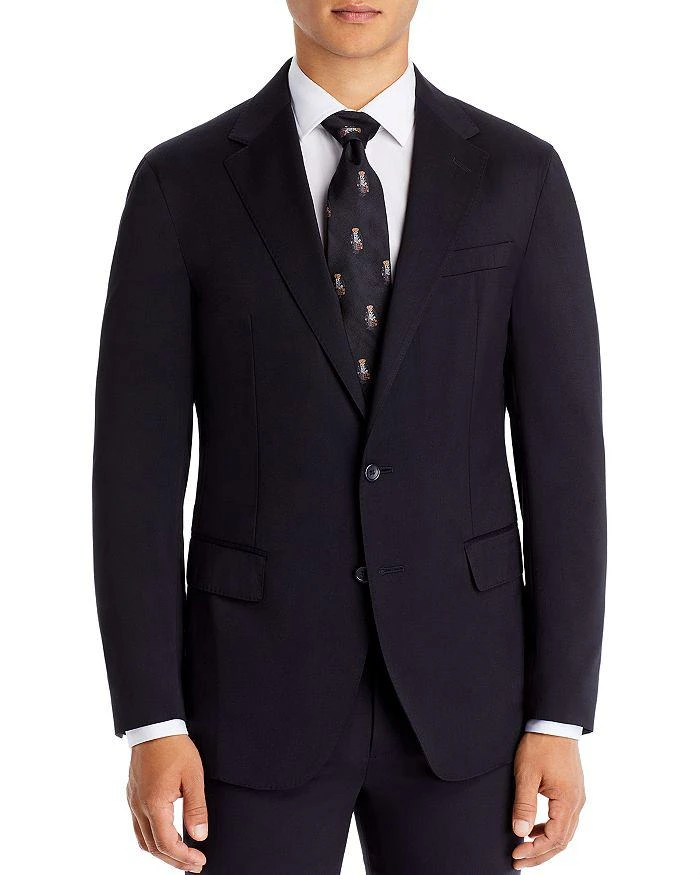 商品Ralph Lauren|Regular Fit Wool Blazer - 150th Anniversary Exclusive,价格¥2238,第2张图片详细描述