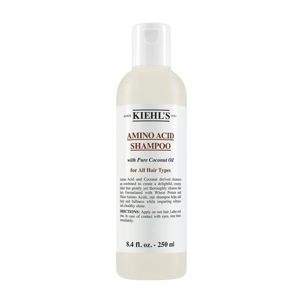 商品Kiehl's|椰香味氨基酸洗发水,价格¥90-¥195,第1张图片