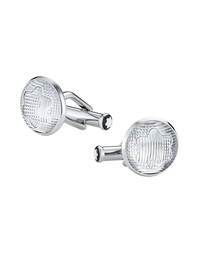 商品MontBlanc|Cufflinks and Tie Clips,价格¥3180,第1张图片