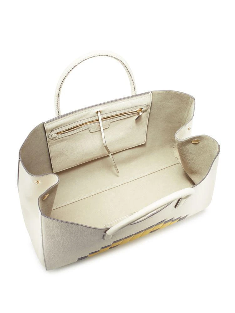 商品Anya Hindmarch|Ebury Maxi Pixel Leather Tote,价格¥5504,第2张图片详细描述