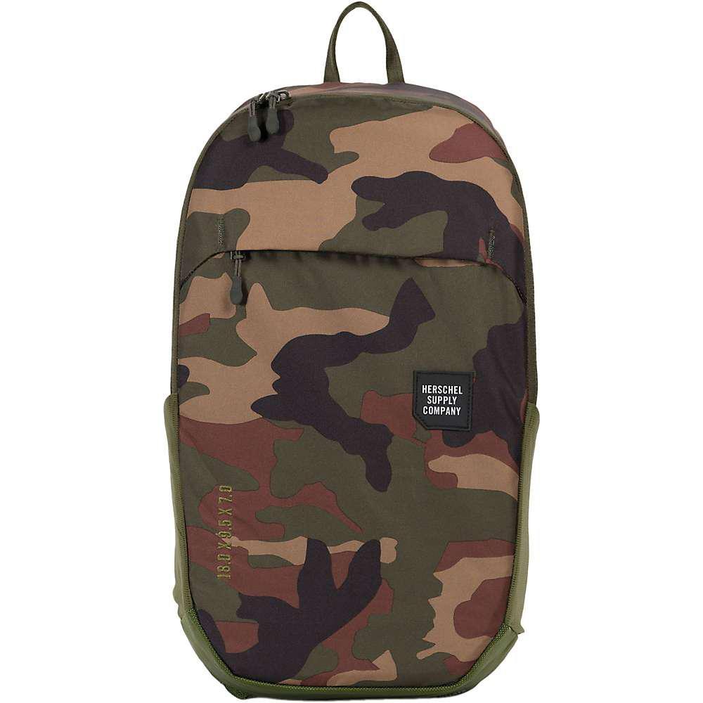 商品Herschel Supply|Mammoth Medium Backpack,价格¥364,第5张图片详细描述