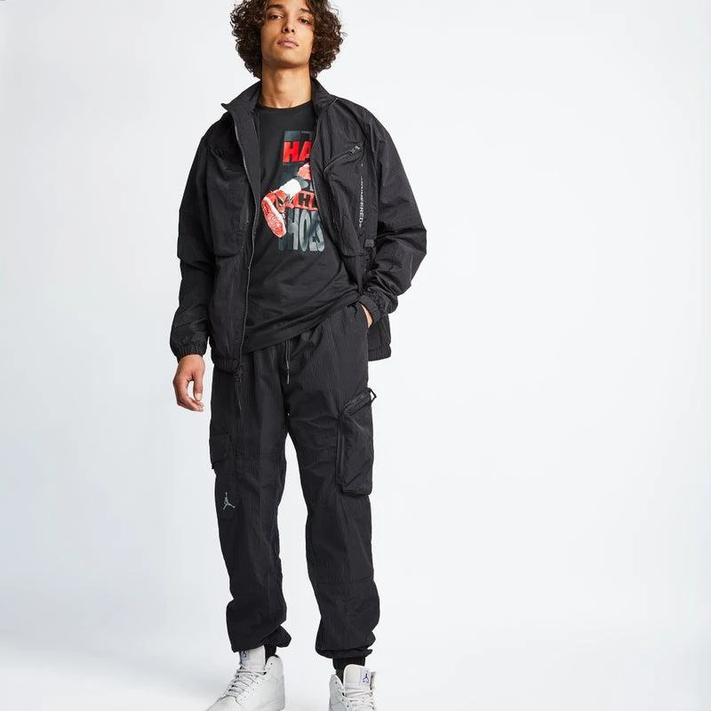 商品Jordan|Jordan 23 Engineered  Track Pant - Men Pants,价格¥467,第2张图片详细描述