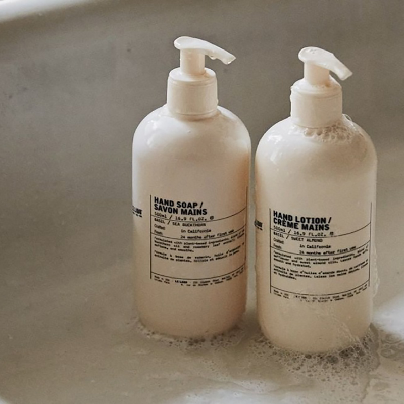 LE LABO香水实验室 植纯系列洗手液250-500ml 温和清洁滋养商品第4张图片规格展示