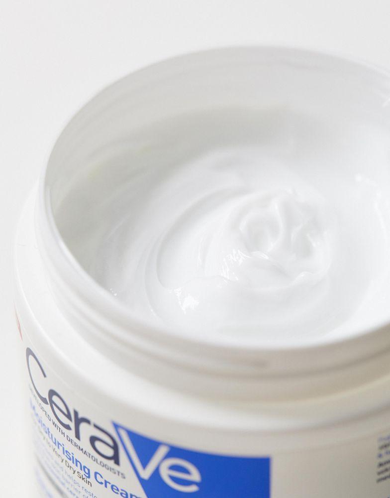 商品CeraVe|CeraVe Moisturising Cream 454g,价格¥141,第4张图片详细描述