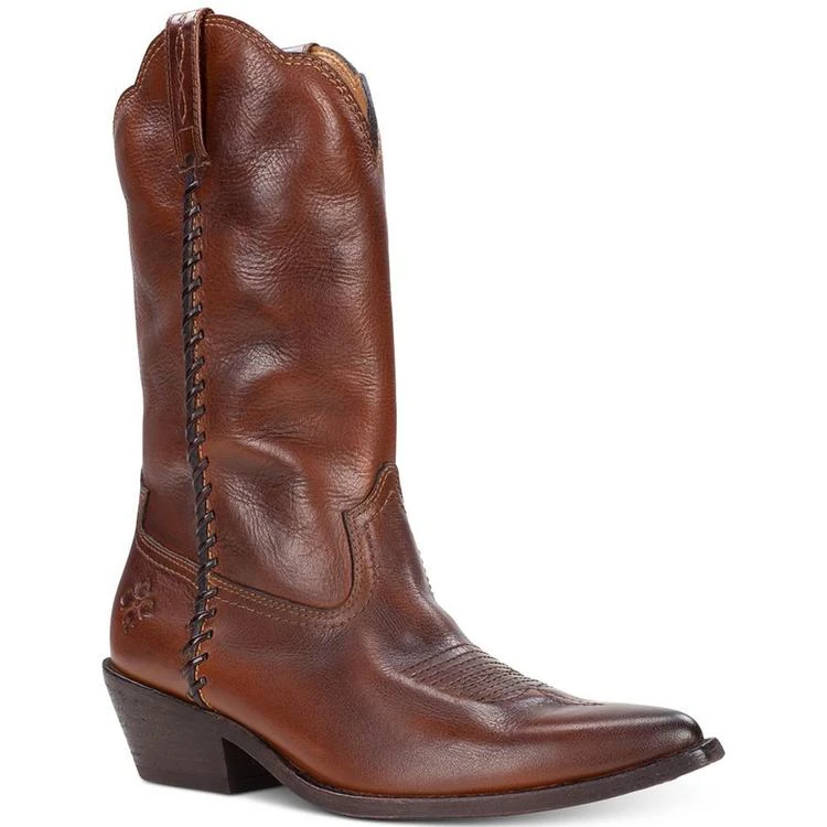 商品Patricia Nash|Bergamo Western Mid-Shaft Boots,价格¥2238,第1张图片