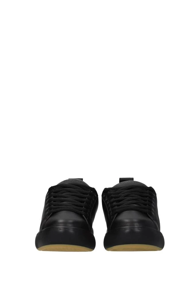 商品Bottega Veneta|Sneakers Leather Black,价格¥5150,第3张图片详细描述