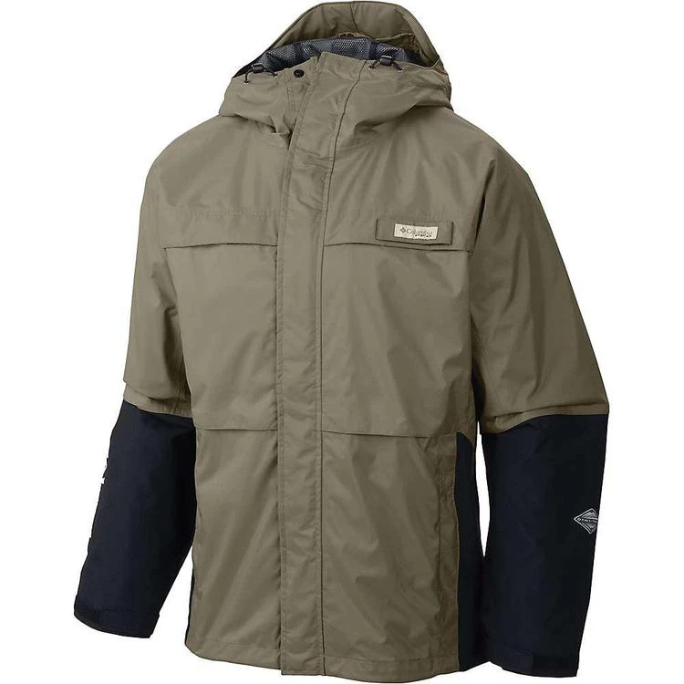 商品Columbia|Columbia Men's American Angler Jacket,价格¥693,第1张图片