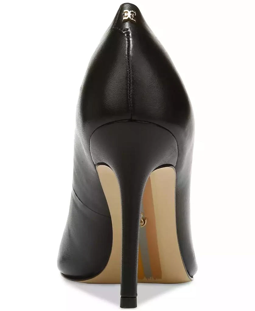 商品Sam Edelman|Women's Hazel Pumps,价格¥1035,第3张图片详细描述