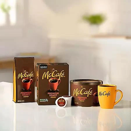 McCafe Premium Medium Roast K-Cup Coffee Pods, 94 ct. 商品