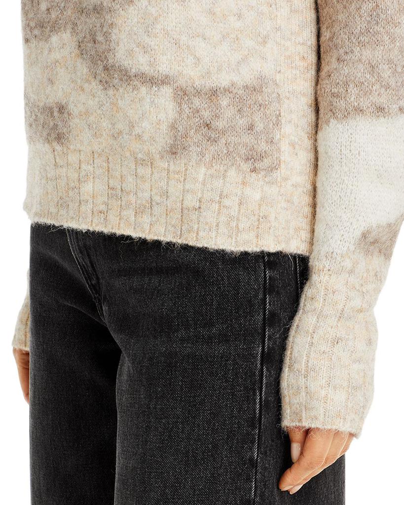 Knit Turtleneck Sweater - 100% Exclusive商品第6张图片规格展示
